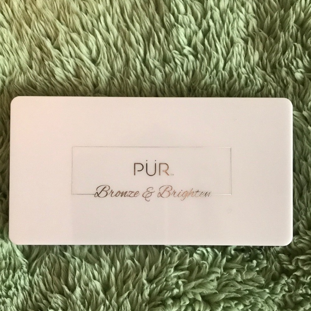 PUR bronze and brighten
